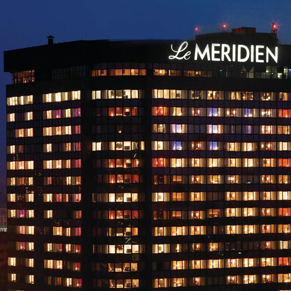Le Méridien New Delhi