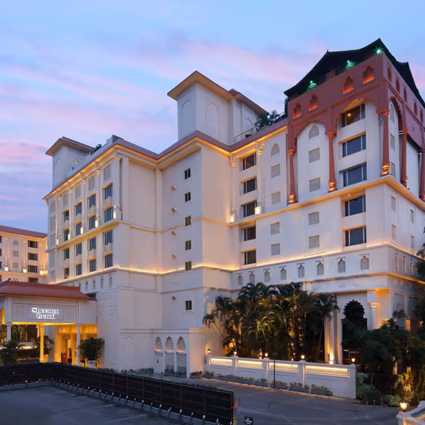 Sheraton Grand Pune Bund Garden Hotel